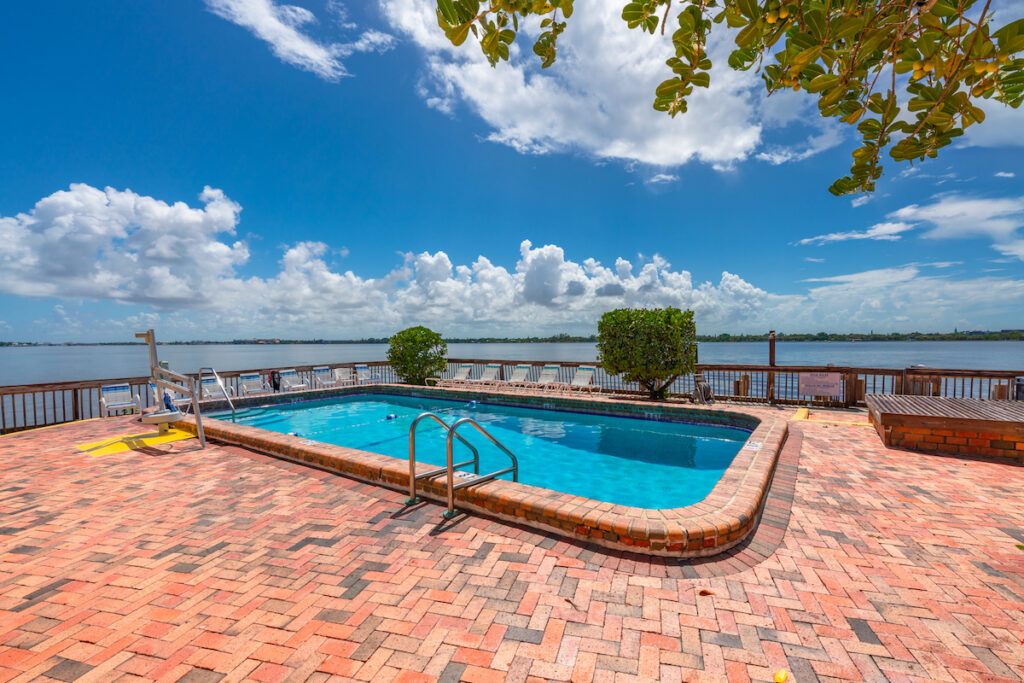 Palm Beach - Pool